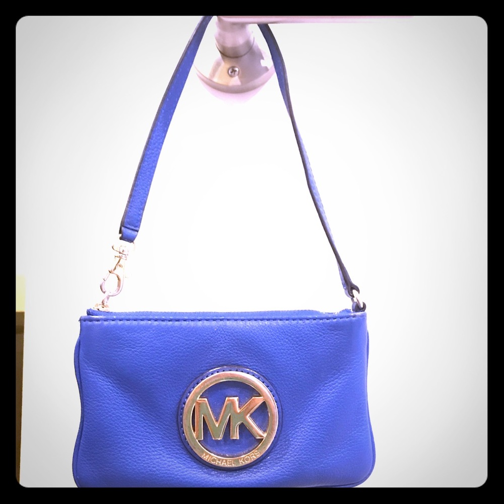 Michael Kors wristlet